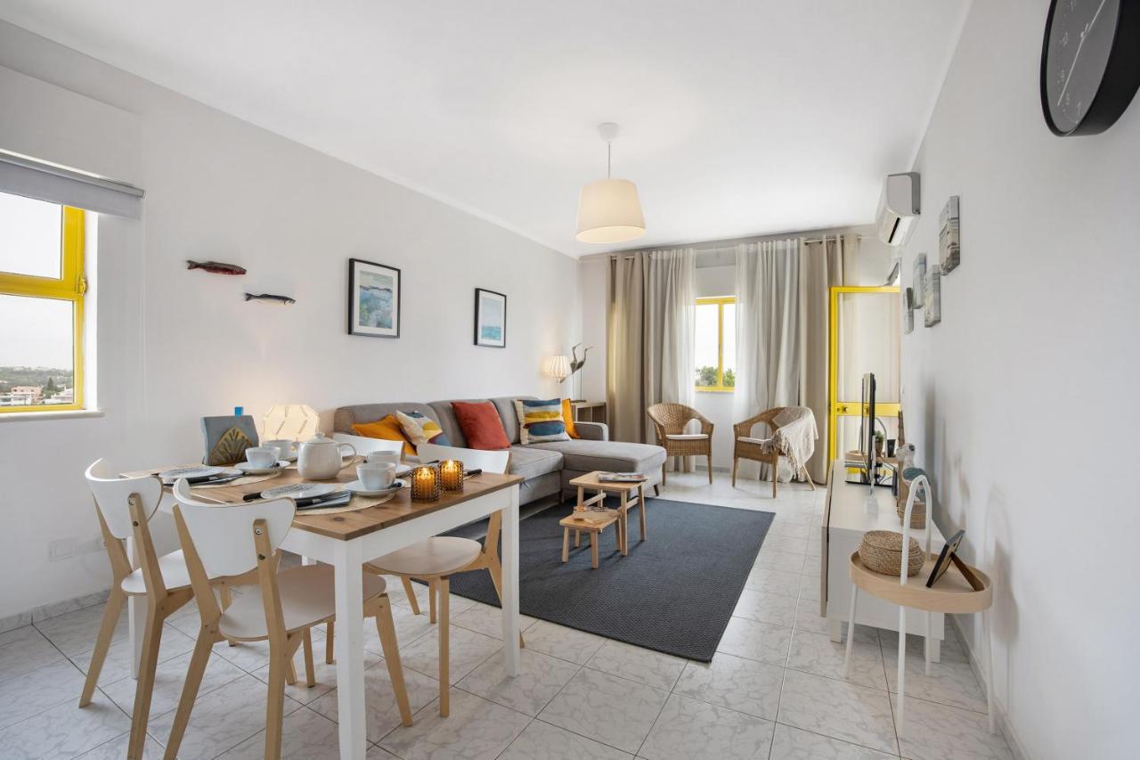Apartament Casa Gaivota Portimão Zewnętrze zdjęcie