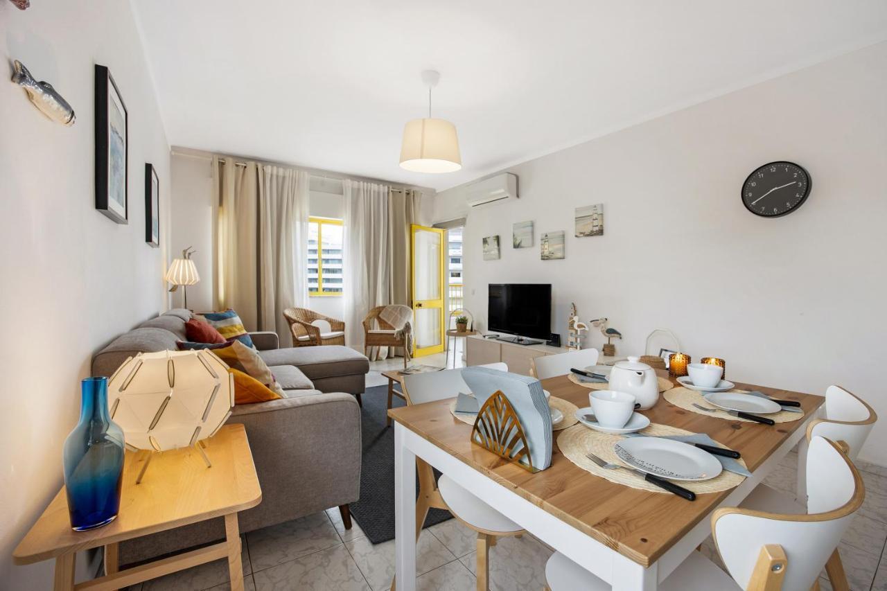 Apartament Casa Gaivota Portimão Zewnętrze zdjęcie