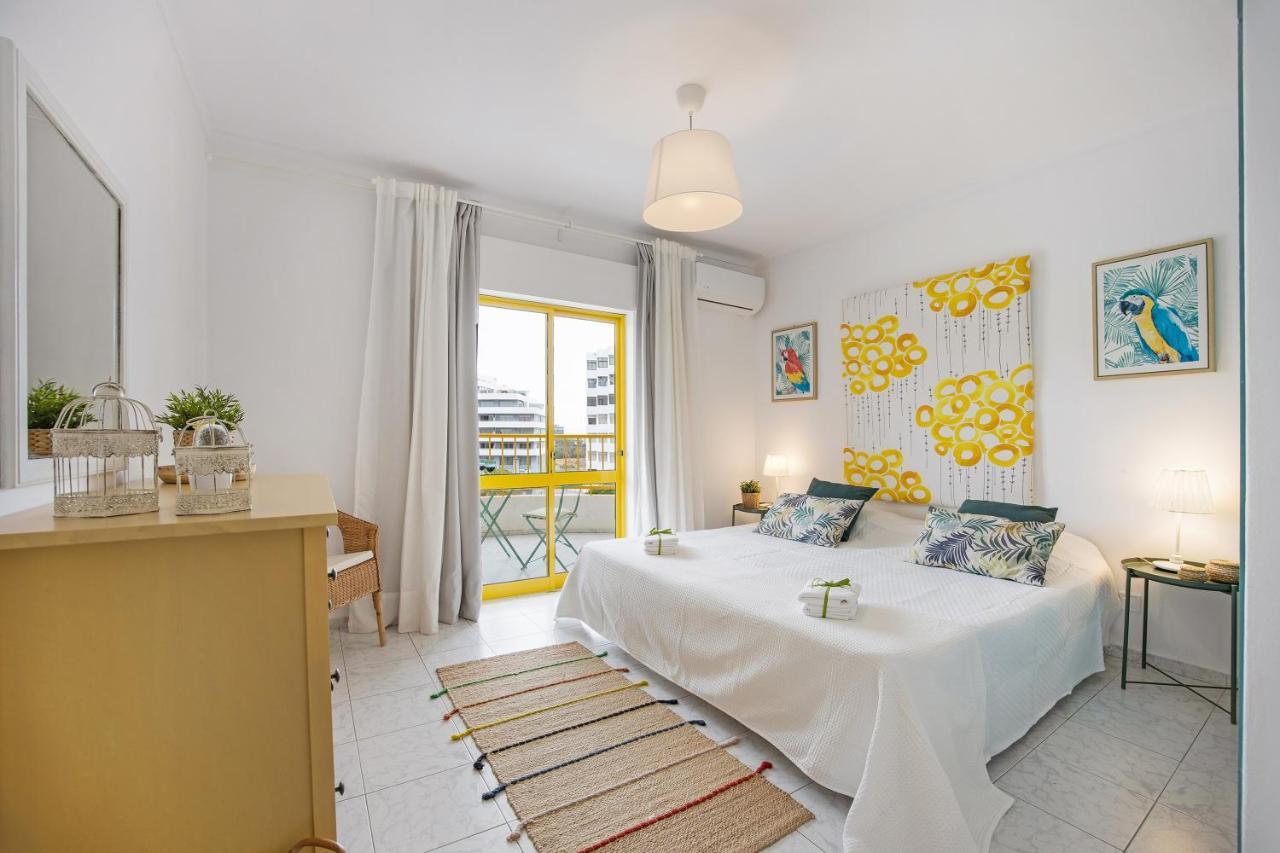 Apartament Casa Gaivota Portimão Zewnętrze zdjęcie