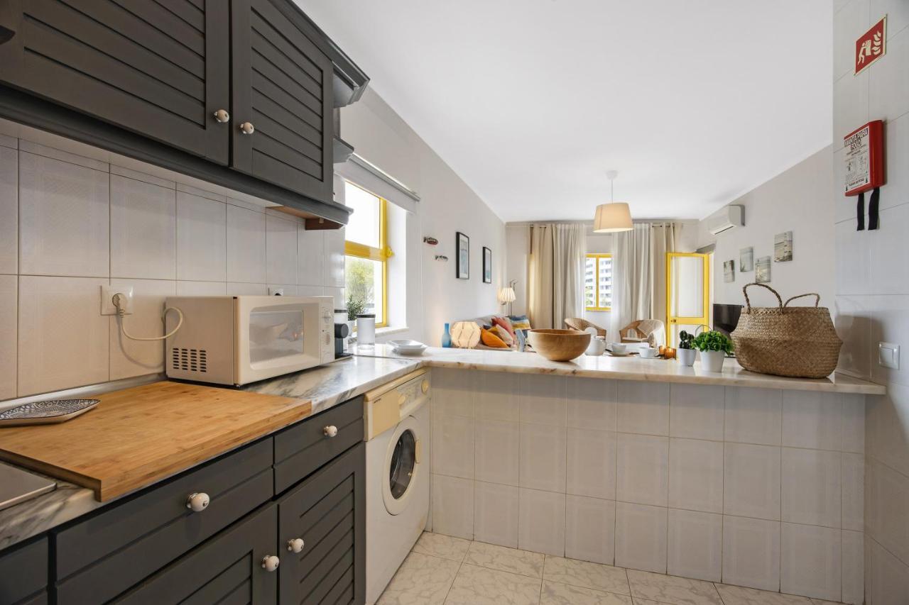 Apartament Casa Gaivota Portimão Zewnętrze zdjęcie