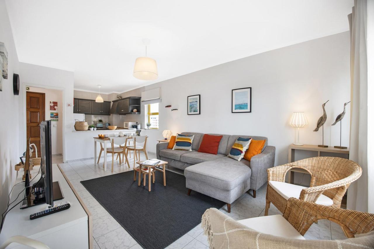 Apartament Casa Gaivota Portimão Zewnętrze zdjęcie